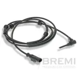 Sensor, Raddrehzahl BREMI 51344