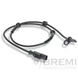 Sensor, Raddrehzahl BREMI 51350