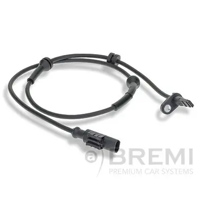 Sensor, Raddrehzahl Vorderachse BREMI 51350 Bild Sensor, Raddrehzahl Vorderachse BREMI 51350
