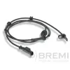 Sensor, Raddrehzahl Hinterachse BREMI 51305