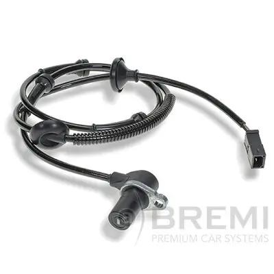 Sensor, Raddrehzahl Hinterachse Hinterachse rechts BREMI 51309