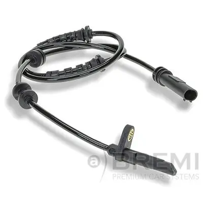 Sensor, Raddrehzahl Hinterachse BREMI 51509