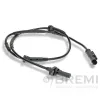 Sensor, Raddrehzahl Vorderachse BREMI 51352