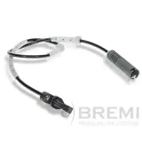 Sensor, Raddrehzahl BREMI 51354