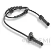 Sensor, Raddrehzahl Hinterachse BREMI 51513