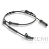 Sensor, Raddrehzahl Vorderachse BREMI 51562
