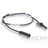 Sensor, Raddrehzahl BREMI 51372