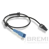 Sensor, Raddrehzahl BREMI 51313