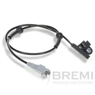 Sensor, Raddrehzahl Hinterachse BREMI 51314 Bild Sensor, Raddrehzahl Hinterachse BREMI 51314