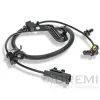 Sensor, Raddrehzahl Hinterachse links BREMI 51373