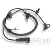 Sensor, Raddrehzahl Hinterachse rechts BREMI 51374