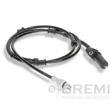 Sensor, Raddrehzahl BREMI 51318