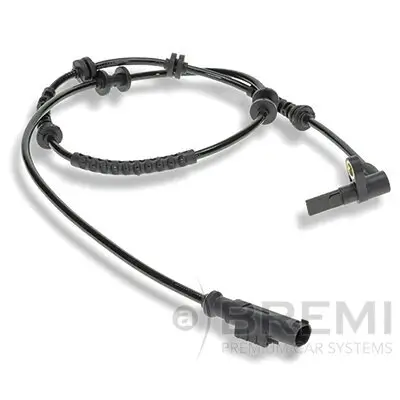 Sensor, Raddrehzahl Vorderachse BREMI 51566 Bild Sensor, Raddrehzahl Vorderachse BREMI 51566
