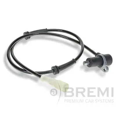 Sensor, Raddrehzahl Hinterachse rechts BREMI 51322