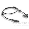Sensor, Raddrehzahl Hinterachse BREMI 51378