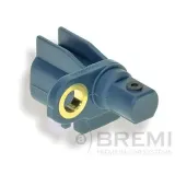 Sensor, Raddrehzahl Hinterachse BREMI 51519