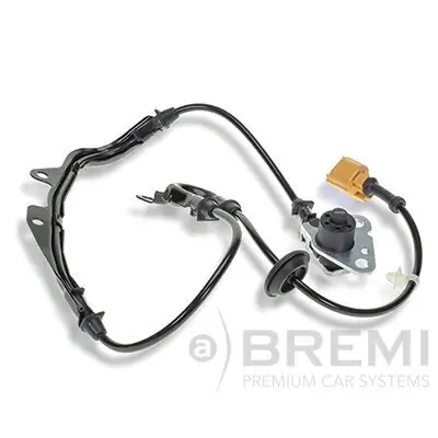 Sensor, Raddrehzahl Vorderachse links BREMI 51324 Bild Sensor, Raddrehzahl Vorderachse links BREMI 51324