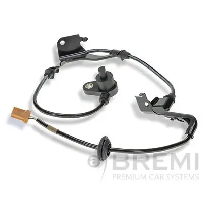 Sensor, Raddrehzahl Hinterachse rechts BREMI 51548 Bild Sensor, Raddrehzahl Hinterachse rechts BREMI 51548