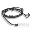 Sensor, Raddrehzahl Hinterachse links BREMI 51523