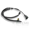 Sensor, Raddrehzahl Vorderachse BREMI 51361
