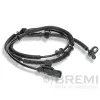 Sensor, Raddrehzahl Hinterachse BREMI 51385