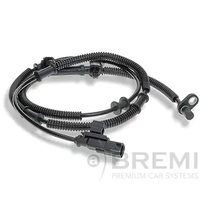 Sensor, Raddrehzahl Hinterachse BREMI 51385 Bild Sensor, Raddrehzahl Hinterachse BREMI 51385