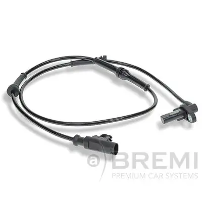Sensor, Raddrehzahl Vorderachse BREMI 51386 Bild Sensor, Raddrehzahl Vorderachse BREMI 51386