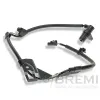 Sensor, Raddrehzahl Vorderachse links BREMI 51553