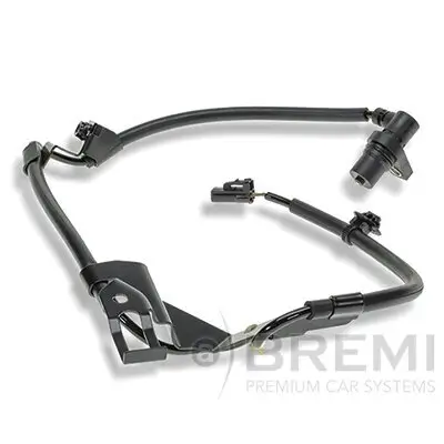 Sensor, Raddrehzahl Vorderachse links BREMI 51553 Bild Sensor, Raddrehzahl Vorderachse links BREMI 51553