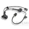 Sensor, Raddrehzahl Vorderachse BREMI 51390