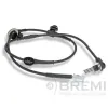 Sensor, Raddrehzahl Hinterachse links BREMI 51392