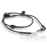 Sensor, Raddrehzahl BREMI 51392