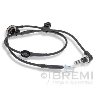 Sensor, Raddrehzahl Hinterachse links BREMI 51392 Bild Sensor, Raddrehzahl Hinterachse links BREMI 51392