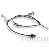 Sensor, Raddrehzahl Hinterachse links BREMI 51526
