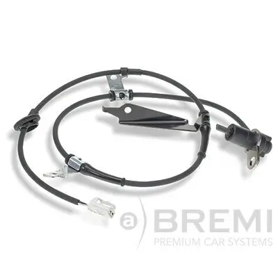 Sensor, Raddrehzahl Hinterachse rechts BREMI 51328 Bild Sensor, Raddrehzahl Hinterachse rechts BREMI 51328