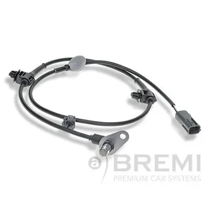 Sensor, Raddrehzahl Vorderachse links BREMI 51396 Bild Sensor, Raddrehzahl Vorderachse links BREMI 51396