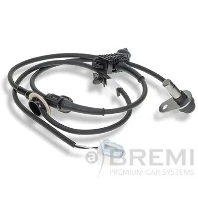 Sensor, Raddrehzahl Hinterachse links BREMI 51398 Bild Sensor, Raddrehzahl Hinterachse links BREMI 51398
