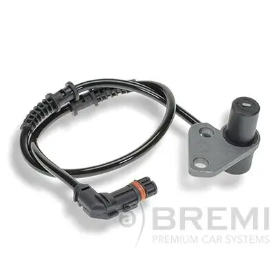 Sensor, Raddrehzahl Vorderachse links BREMI 51329 Bild Sensor, Raddrehzahl Vorderachse links BREMI 51329