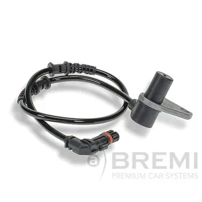 Sensor, Raddrehzahl Vorderachse rechts BREMI 51330