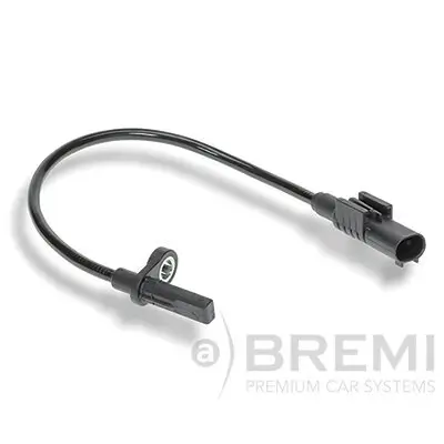 Sensor, Raddrehzahl Hinterachse BREMI 51401 Bild Sensor, Raddrehzahl Hinterachse BREMI 51401