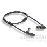 Sensor, Raddrehzahl BREMI 51405