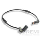 Sensor, Raddrehzahl BREMI 51407