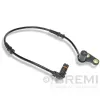 Sensor, Raddrehzahl Vorderachse rechts BREMI 51408