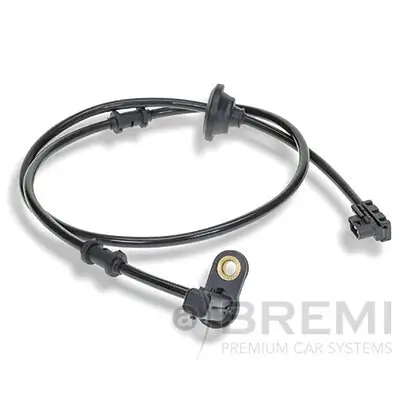 Sensor, Raddrehzahl Hinterachse rechts BREMI 51409