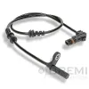 Sensor, Raddrehzahl Vorderachse BREMI 51530