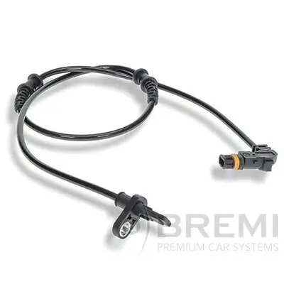 Sensor, Raddrehzahl Vorderachse BREMI 51411 Bild Sensor, Raddrehzahl Vorderachse BREMI 51411