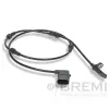 Sensor, Raddrehzahl Vorderachse BREMI 51413