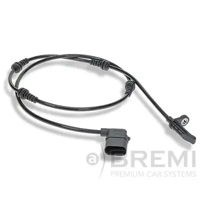Sensor, Raddrehzahl Vorderachse BREMI 51413 Bild Sensor, Raddrehzahl Vorderachse BREMI 51413