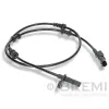 Sensor, Raddrehzahl Vorderachse BREMI 51417