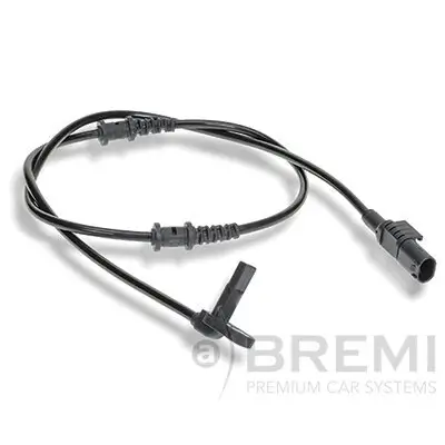 Sensor, Raddrehzahl BREMI 51365